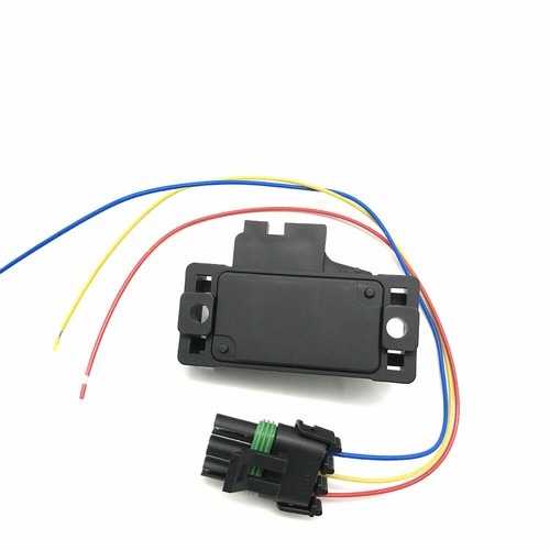Bar map sensor kit turbo - gm, 3