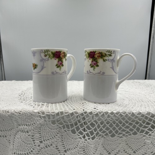 Royal albert rose cameo violet - royal,