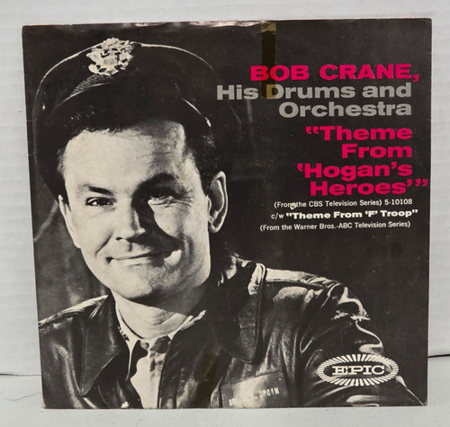 Bob crane hogan - heroes, f