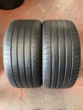 X2 285 35 22 Bridgestone Potenza Sport 106Y Pair 5mm  Ref P132