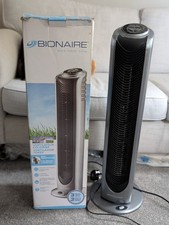 Bionaire BT19-IUK Tower Fan with Remote Control collect W9 London