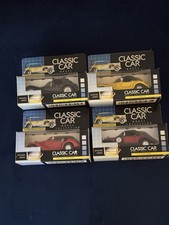 Classic Car Model Collection