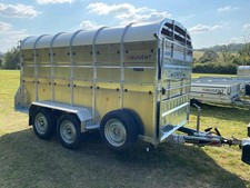 Nugent Livestock 12x6 with