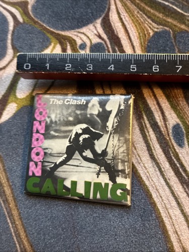 The clash london calling - the,