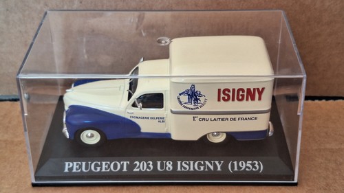 Peugeot 203 isigny - u8,