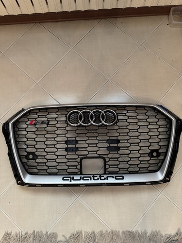 Genuine audi rs3 front - 8v,