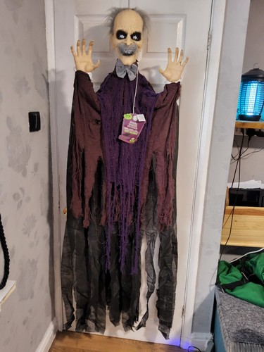 Halloween animated hanging - halloween,