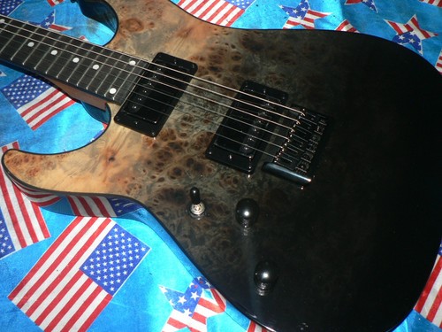 Left handed schecter - left, c-1