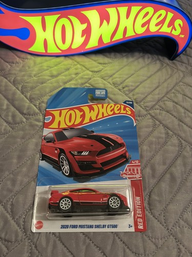 Hot wheels 2020 ford - hot,