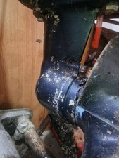 Evinrude 4hp 2stroke Outboard