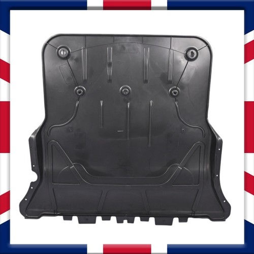 Under engine cover - under, undertray
