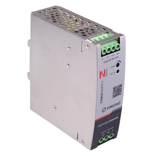 24vdc 120w din rail - din,