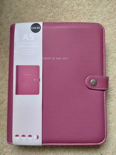 Today the day personal - a5,