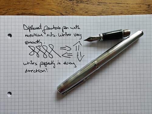 Diplomat excellence chrome - excellence, a2