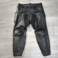 Dainese leather motorcycle - dainese,