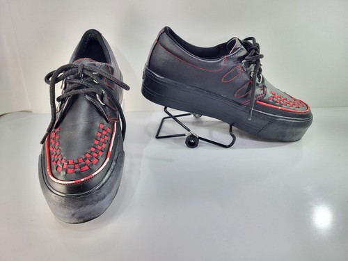 Black red low - , creeper