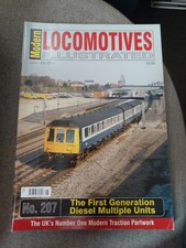 Modern Locomotives Illustrated