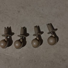 Shepherd Castors Large