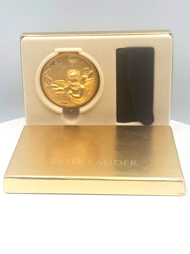 Estee lauder powder compact - estee,