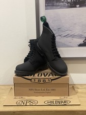 NPS SOLOVAIR Black Greasy