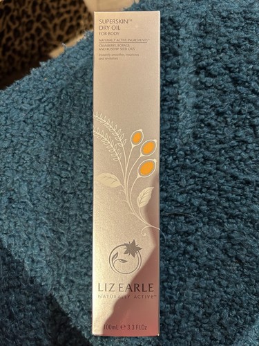 100ml liz earle - liz, superskin