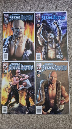 Wwf stone cold - stone, steve