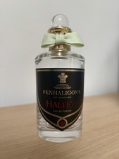 Penhaligons Halfeti 100ml Eau De Parfum Empty Bottle.