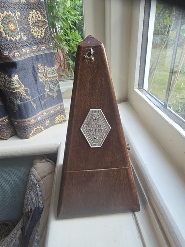 Antique maelzel paquet model - paquet,