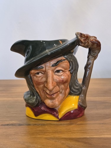 Royal doulton pied piper - royal, jug