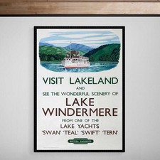 Windermere Lake District