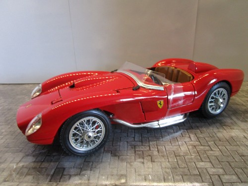 Burago bburago ferrari - bburago,