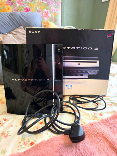 Sony playstation 60gb - sony,
