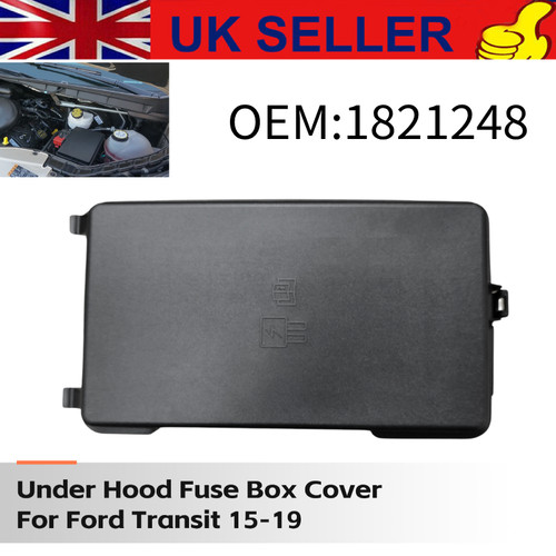 Under bonnet circuit breaker - under,
