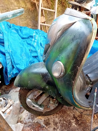 Valencia lexmoto scooter - ,