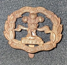 WW1.The South Lancashire