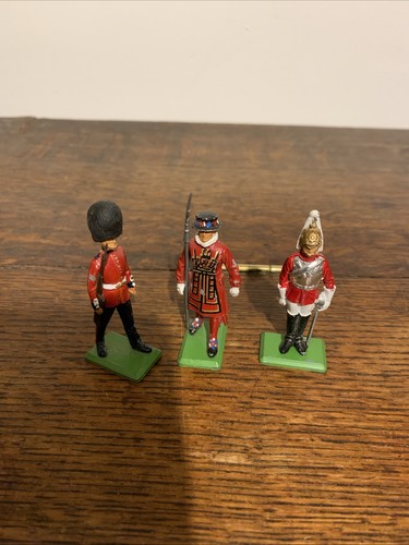 Trio britains metal ceremonial - britains,