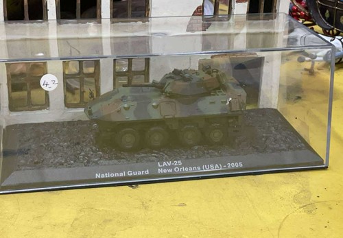 Deagostini model tank 72 - deagostini,