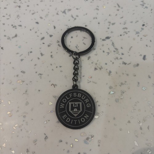 Wolfsburg edition metal key - edition,