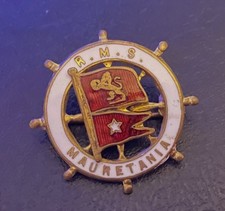 Cunard White Star Line RMS