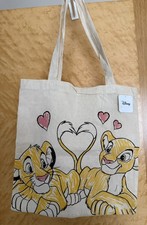 Disney Lion King Tote Bag -