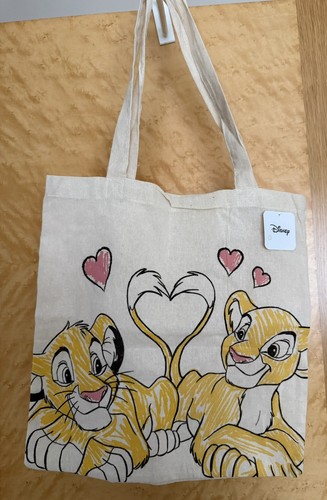 Disney lion king tote bag - king,