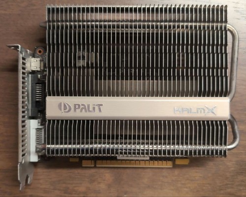 Palit kalmx gtx750ti - palit,