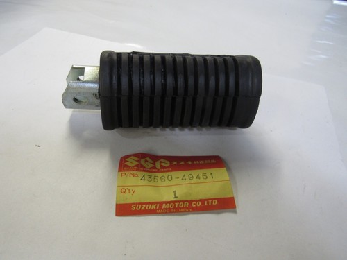 Nos suzuki oem left - suzuki,
