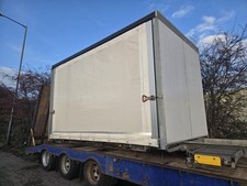 2023 CURTAINSIDER BODY