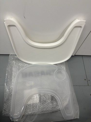 Replacement tray cover - tray, &