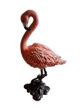 VINTAGE  4.5" Flamingo