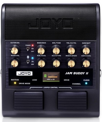 Joyo jam buddy guitar - buddy, ii
