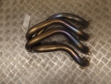 Honda CBR900RR CBR954R MCJ Fireblade 2002 2003 Exhaust Downpipes Headers 