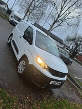 Peugeot Converted Valet Van