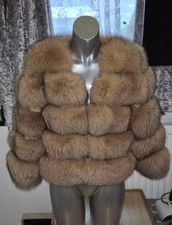 Women's Real Fur Winter Coat